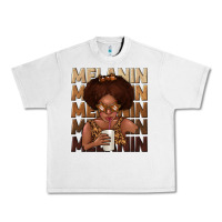 Lunar Rock melanin kid Urban Heavy Tee - texasbilliewilder