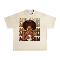Sandshell melanin kid Urban Heavy Tee - texasbilliewilder