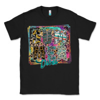 Black summer vibes Classic Tee - SublimationCraftShop