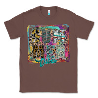 Chestnut summer vibes Classic Tee - SublimationCraftShop