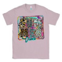 Lilac summer vibes Classic Tee - SublimationCraftShop