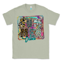 Matcha summer vibes Classic Tee - SublimationCraftShop