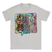 Moon Dust summer vibes Classic Tee - SublimationCraftShop
