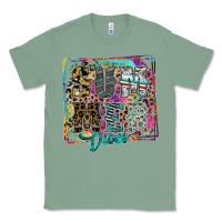Sage summer vibes Classic Tee - SublimationCraftShop
