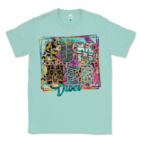 Seafoam summer vibes Classic Tee - SublimationCraftShop