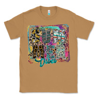 Toasted Coconut summer vibes Classic Tee - SublimationCraftShop