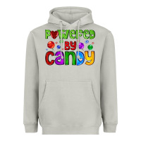 Moon Dust powered by candy with lollipops Heavyweight Hoodie - AdoDesignShop