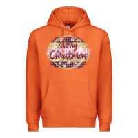 Carrot merry christmas pink Premium Hoodie - MaliasSmallBusiness
