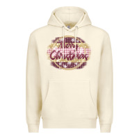 Sandshell merry christmas pink Premium Hoodie - MaliasSmallBusiness