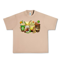 Burro beer coffee cups Urban Heavy Tee - Zillion Design Studio