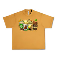 Peanut Butter beer coffee cups Urban Heavy Tee - Zillion Design Studio