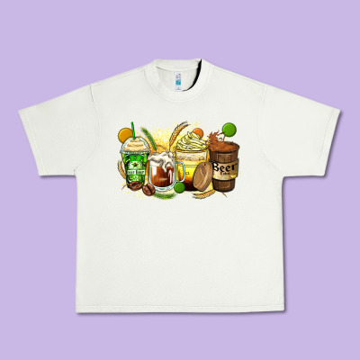 Urban Heavy Tee beer coffee cups