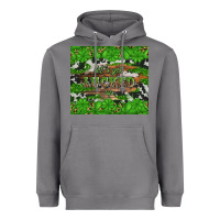 Storm let's get lucked up Heavyweight Hoodie - Artiststas