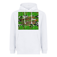 White let's get lucked up Heavyweight Hoodie - Artiststas