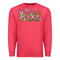 Cardinal blessed mini easter Premium Sweatshirt - BarkalooDesign