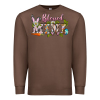 Chestnut blessed mini easter Premium Sweatshirt - BarkalooDesign