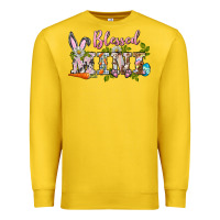 Lemon blessed mini easter Premium Sweatshirt - BarkalooDesign
