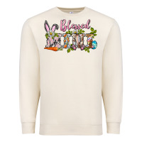 Sandshell blessed mini easter Premium Sweatshirt - BarkalooDesign