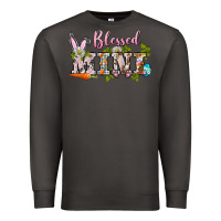 Smoke blessed mini easter Premium Sweatshirt - BarkalooDesign