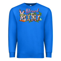 True Royal blessed mini easter Premium Sweatshirt - BarkalooDesign