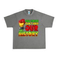 Tornado one month cant hold our history juneteenth Urban Heavy Tee - texasbilliewilder