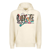 Tofu love nurse Premium Hoodie - NancyCooperArtShop