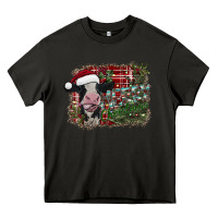 Asphalt merry christmas Heavy Core Tee - SublimationCraftShop