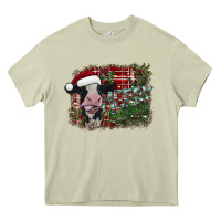 Mossy merry christmas Heavy Core Tee - SublimationCraftShop