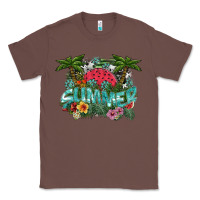 Chestnut summer Classic Tee - SublimationCraftShop