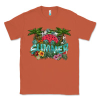Copper summer Classic Tee - SublimationCraftShop