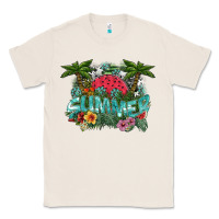 Natural summer Classic Tee - SublimationCraftShop