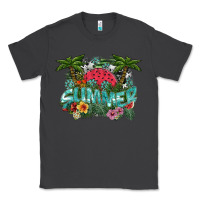 Smoke summer Classic Tee - SublimationCraftShop