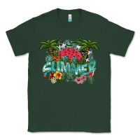 Sports Green summer Classic Tee - SublimationCraftShop