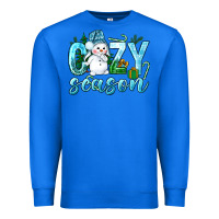 True Royal cozy season winter christmas Premium Sweatshirt - NancyCooperArtShop