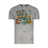 Cloud Rock 90s country casette tapes Vintage Tee - texasbilliewilder