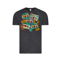 Vintage Black 90s country casette tapes Vintage Tee - texasbilliewilder