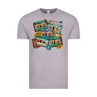 Vintage Zinc 90s country casette tapes Vintage Tee - texasbilliewilder