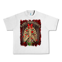 Happy Horrordays Urban Heavy Tee | Teevron
