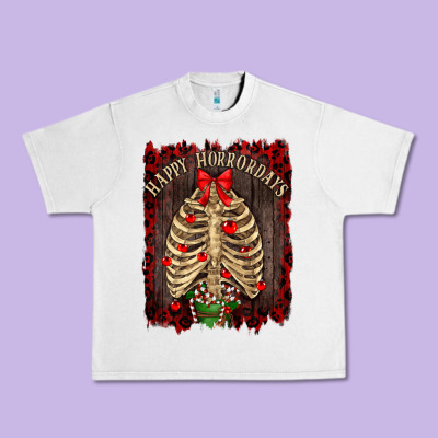 Urban Heavy Tee Happy Horrordays