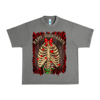 Tornado Happy Horrordays Urban Heavy Tee - RanaPortraitStore