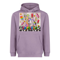 Lavender popsicle's and unicorn Heavyweight Hoodie - AdoDesignShop