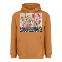 Meerkat popsicle's and unicorn Heavyweight Hoodie - AdoDesignShop