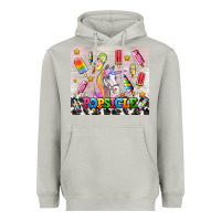 Moon Dust popsicle's and unicorn Heavyweight Hoodie - AdoDesignShop