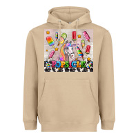 Mushroom popsicle's and unicorn Heavyweight Hoodie - AdoDesignShop