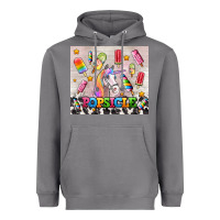 Storm popsicle's and unicorn Heavyweight Hoodie - AdoDesignShop