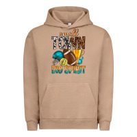 Pigment Burro Small Town Big Spirit Urban Hoodie - BundleAndBundleShop