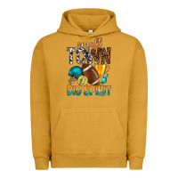 Pigment Peanut Butter Small Town Big Spirit Urban Hoodie - BundleAndBundleShop