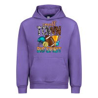 Tulip Small Town Big Spirit Urban Hoodie - BundleAndBundleShop