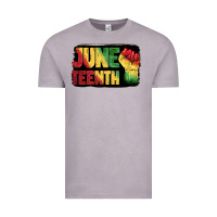Vintage Zinc juneteenth Vintage Tee - BarkalooDesign