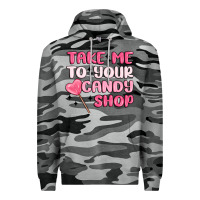 Take Me To Your Candy Shop Premium Hoodie | Teevron